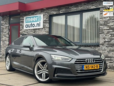 Audi A5 Sportback 2.0 TFSI 190 pk 3x S-LINE Aut. VOL! l