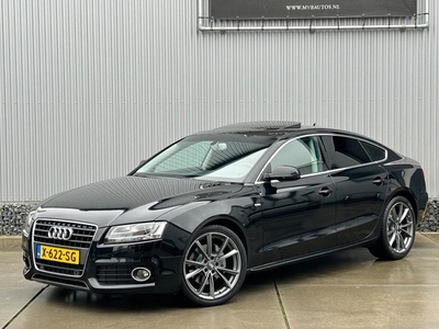 Audi A5 Sportback 2.7 TDI S line, Leder, Clima, Dakraam