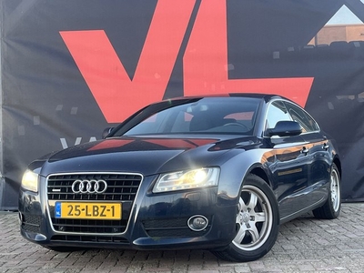 Audi A5 Sportback 3.2 FSI quattro Pro Line 1e eigenaar