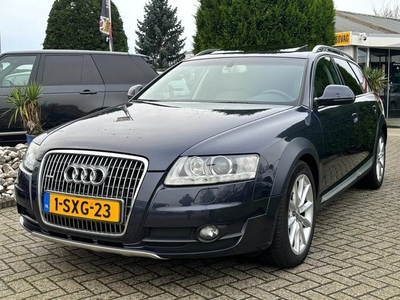 Audi A6 Allroad Quattro 3.0 TFSI 2010 LED Facelift Schuifdak