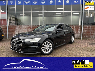 Audi A6 Avant 1.8 TFSI Ultra Advance