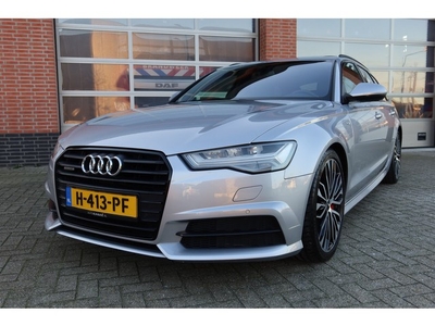 Audi A6 Avant 3.0 TDI BiT quattro Competition (bj 2016)