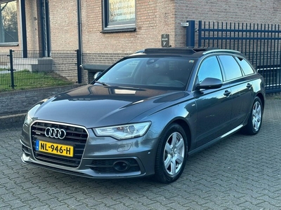 Audi A6 Avant 3.0 TDI BiT quattro Sport Edition