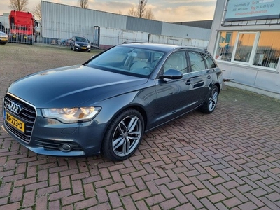 Audi A6 Avant 3.0 TDI quattro Pro Line S AUTOMAAT, PANO