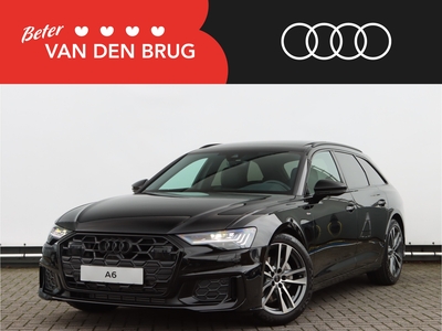 AUDI A6 Avant 40 TFSI 150 kW / 204 pk | S Edition Competition | Panoramadak | HD Matrix koplampen | Camera |