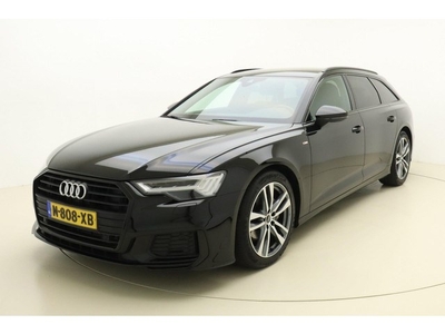 Audi A6 Avant 40 TFSI S edition