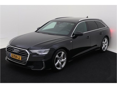 Audi A6 Avant 45 TFSI 245pk 3x S-Line VIRTUAL TREKHAAK