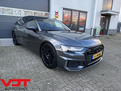 Audi A6 Avant 45 TFSI quattro S editionpanodak1e eigenaar!