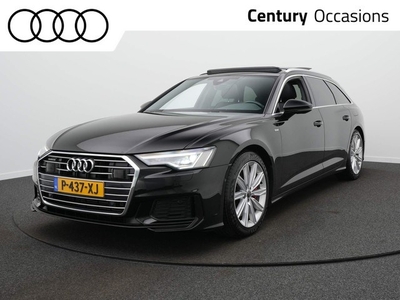 Audi A6 Avant 55 TFSI e Quattro Competition Navi Clima