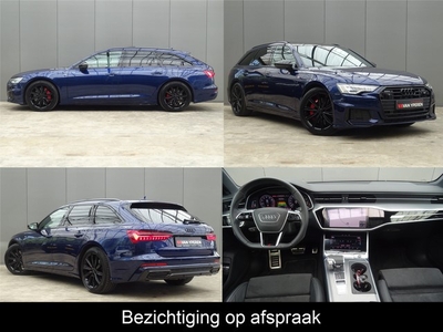 Audi A6 Avant 55 TFSI e quattro Competition * S-LINE *