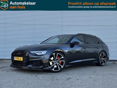 Audi A6 Avant 55 TFSI quattro Sport S line edition Matrix