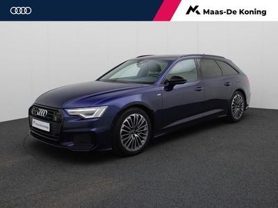 Audi A6 Avant 55 TFSIe/367PK quattro Competition · Leder ·