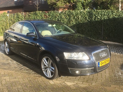 Audi A6 Limousine 2.4 Pro Line Business nette auto incl set