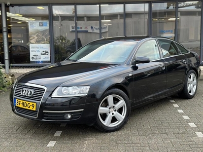 Audi A6 Limousine 2.4 Pro Line Business Trekhaak/ Leder /