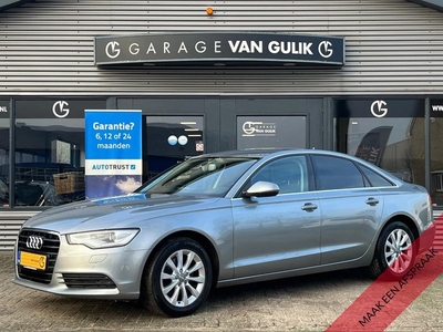 Audi A6 Limousine 2.8 FSI 204PK Pro Line Plus