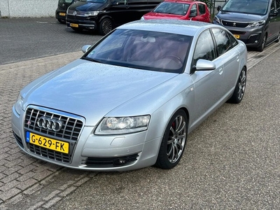 Audi A6 Limousine 3.2 FSI quattro Pro Line (bj 2005)