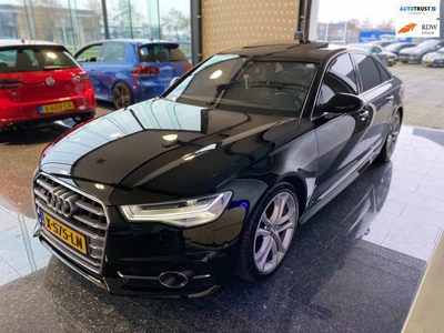 Audi A6 Limousine 4.0TFSI S6 Limousine 2015 Akrapovic