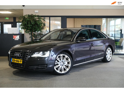 Audi A8 3.0 TFSI quattro Leder Led Navi Lucht Xenon Leder Full