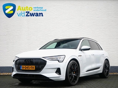 Audi E-tron 55 Quattro Advance 95 kWh B&O/360