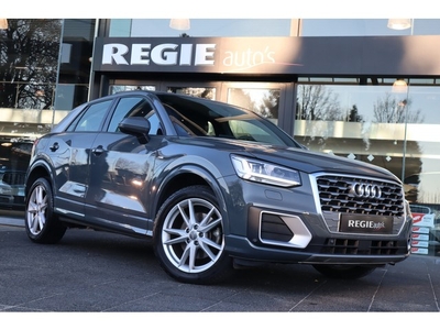 Audi Q2 1.4 TFSI CoD S-Tronic S-Line Pano Navi LED Camera