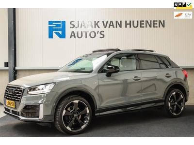 Audi Q2 1.4 TFSI CoD Sport Pro Line S S-line 150pk