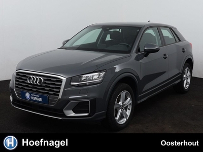 Audi Q2 30 TFSI Adaptive Cruise Control Navi (app)