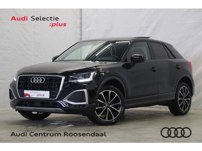 Audi Q2 35 TFSI 150 pk S-Tronic Advanced edition Leer