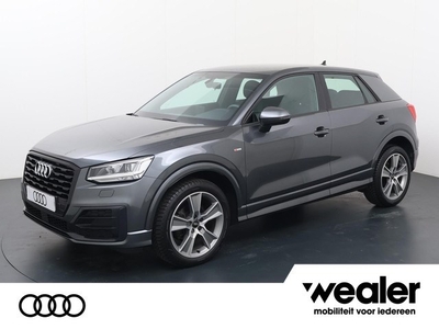 Audi Q2 35 TFSI S Edition 150 PK Automaat Apple