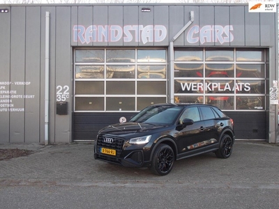 Audi Q2 35 TFSI S Edition Automaat Airco Elek Pakket 5Deur