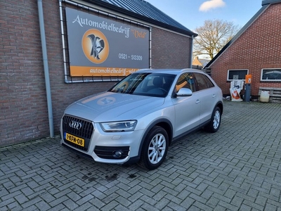 Audi Q3 2.0 TFSI quattro Pro Line (bj 2013)