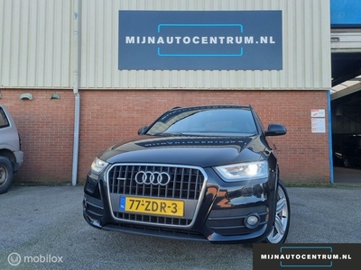 Audi Q3 2.0 TFSI quattro S Edition / NAP / NAVI / CLIMA