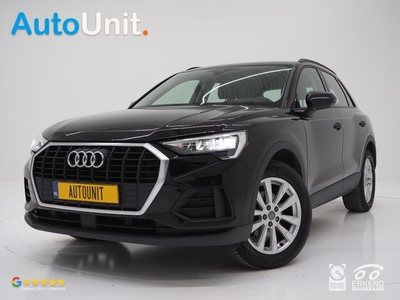 Audi Q3 35 TFSI 150PK Pro Line Virtual Cockpit Leder