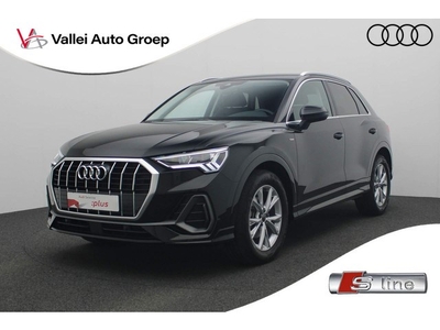 Audi Q3 35 TFSI 150PK S-tronic Advanced Edition / S-Line