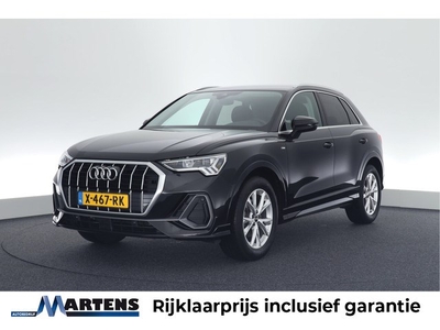 Audi Q3 35 TFSI 150pk S-Tronic S-Line Pro Line Trekhaak