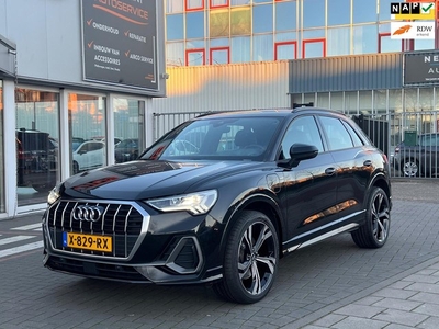 Audi Q3 45 TFSI e PHEV Hybrid S Line Plus