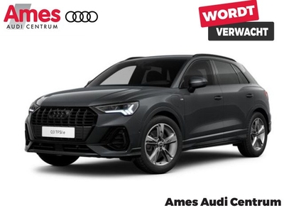 Audi Q3 45 TFSI e S edition (bj 2024, automaat)