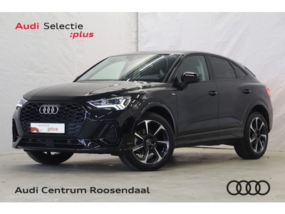 Audi Q3 Sportback 35 TFSI 150 pk S-Tronic S-line Sonos