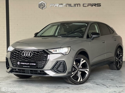 Audi Q3 Sportback 35 TFSI Black-Line Pano Blindspot Camera