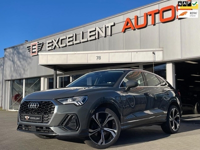 Audi Q3 Sportback 35 TFSI S Tronic Prestige ACC