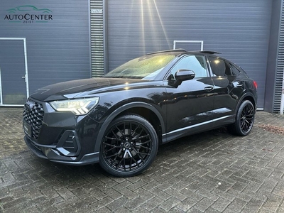 Audi Q3 Sportback 40 TFSI quattro S-Line BLACK EDITION Pano