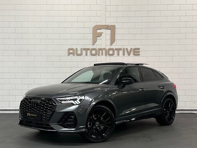 Audi Q3 Sportback 45 TFSI e PanoSLineSfeerLeerKeyleBTW