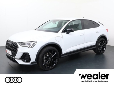 Audi Q3 Sportback 45 TFSI e S Edition 245 PK Sonos