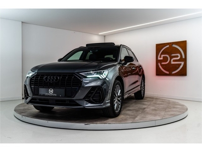 Audi Q3 45 TFSI e S Edition Plug-In 267PK Pano B&O