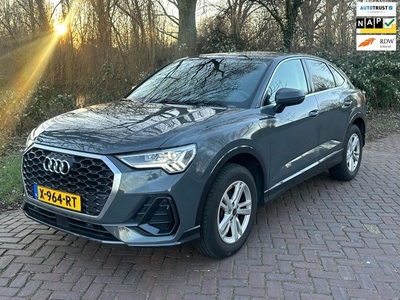 Audi Q3 SPORTBACK Audi Q3 Sportback - 35 TFSI S- LINE