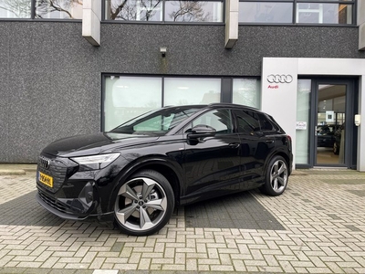 Audi Q4 e-tron 45 S Edition 82 kWh