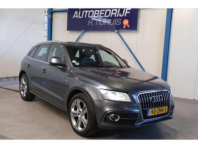 Audi Q5 2.0 TDI S Edition 2x S-Line - N.A.P. Airco, Cruise