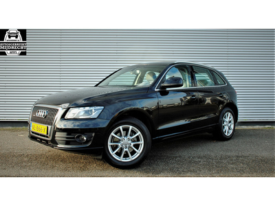 Audi Q5 2.0 TFSI quattro Pro Line S Apple CarPlay / Automaat / PDC / Cruise / Airco / Elektr. stoelen