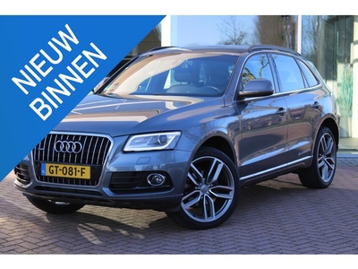 Audi Q5 2.0 TFSI quattro Sport Edition LEDER/ALCANTARA -