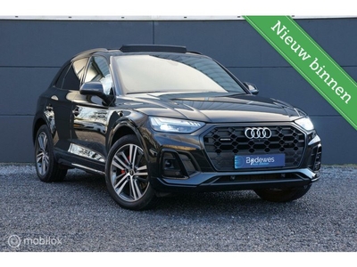 Audi Q5 40 TDI Quattro S edition Pano HUD B&O S Line