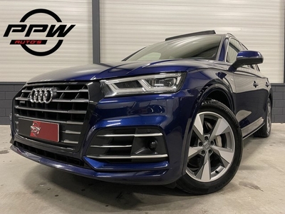 Audi Q5 55 TFSI e quattro Competition 367PK